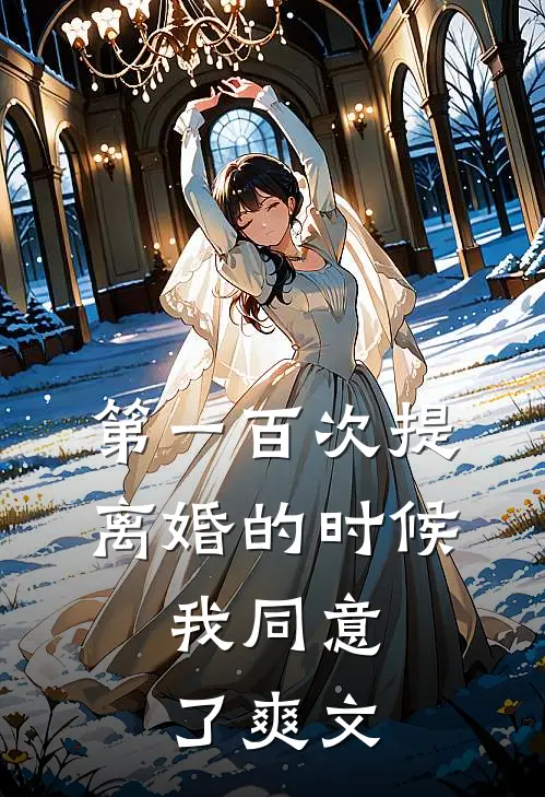 第一百次提离婚的时候，我同意了爽文