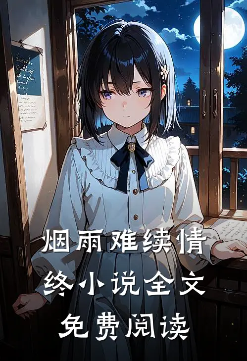 烟雨难续情终小说全文免费阅读
