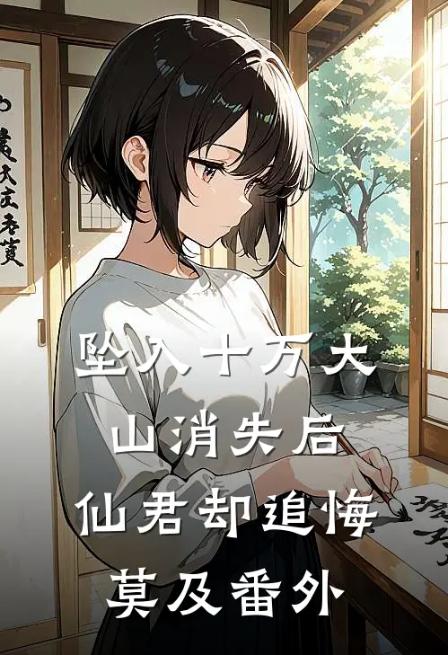 坠入十万大山消失后，仙君却追悔莫及 番外