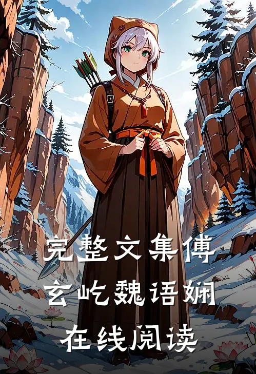 完整文集傅玄屹魏语娴在线阅读
