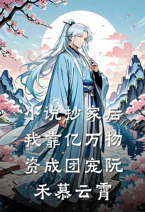 小说抄家后，我靠亿万物资成团宠(阮禾慕云霄)