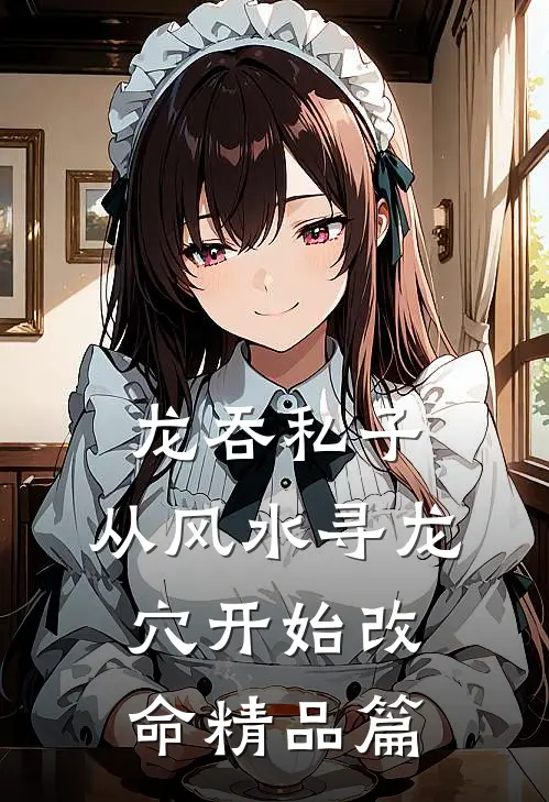 龙吞私子：从风水寻龙穴开始改命精品篇