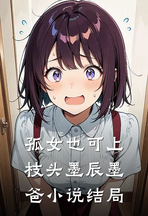 孤女也可上枝头墨辰墨爸小说结局