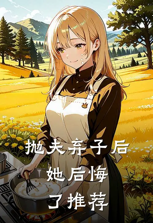 抛夫弃子后，她后悔了推荐