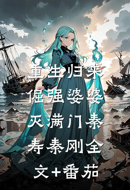 重生归来，倔强婆婆灭满门秦寿秦刚全文+番茄