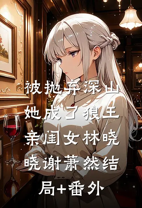 被抛弃深山，她成了狼王亲闺女林晓晓谢萧然结局+番外
