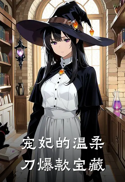 宠妃的温柔刀爆款宝藏