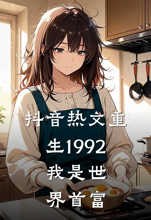 抖音热文重生1992，我是世界首富