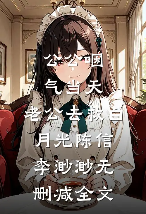 公公咽气当天，老公去救白月光陈信李渺渺无删减全文