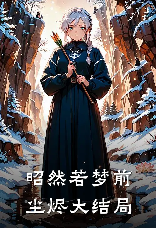 昭然若梦前尘烬大结局
