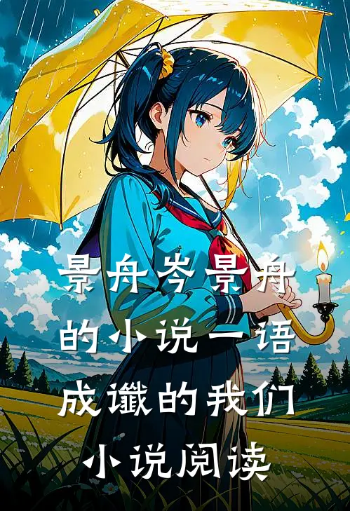 景舟岑景舟的小说一语成谶的我们小说阅读