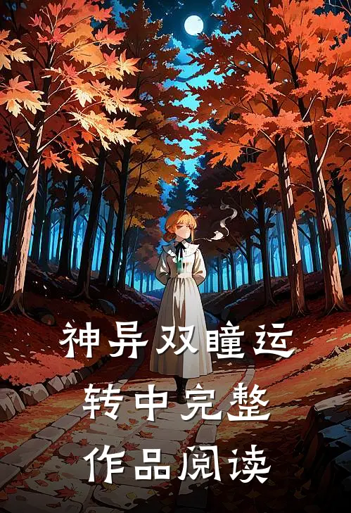 神异双瞳运转中完整作品阅读