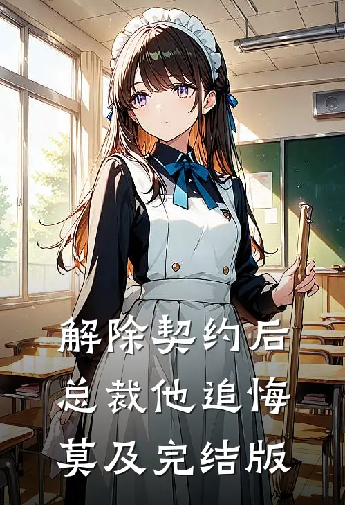 解除契约后，总裁他追悔莫及完结版