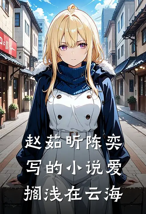赵茹昕陈奕写的小说爱搁浅在云海