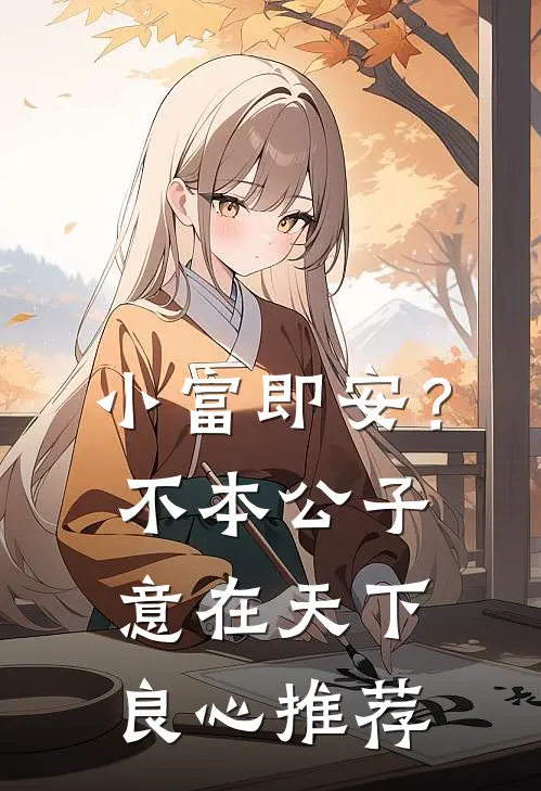 小富即安？不，本公子意在天下良心推荐