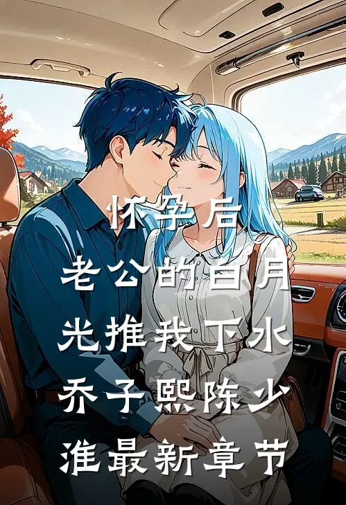 怀孕后，老公的白月光推我下水乔子熙陈少淮最新章节