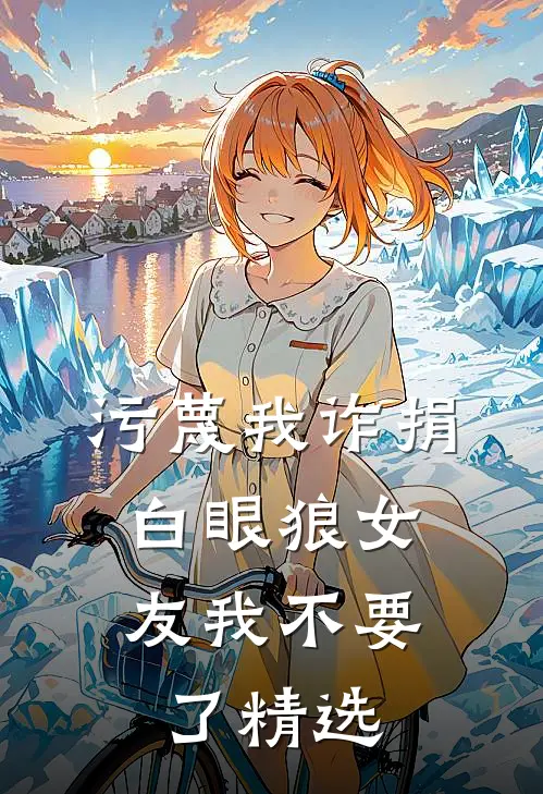 污蔑我诈捐，白眼狼女友我不要了精选