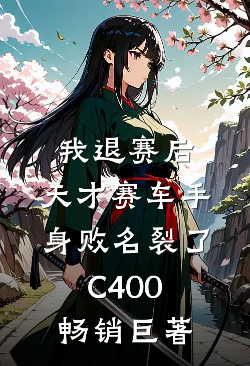 我退赛后，天才赛车手身败名裂了C400畅销巨著