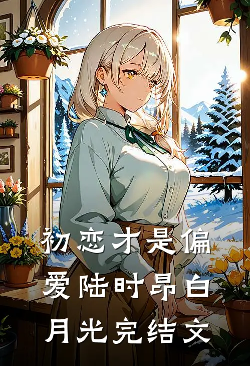 初恋才是偏爱陆时昂白月光完结文