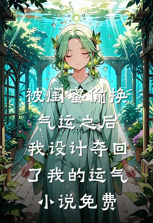 被闺蜜偷换气运之后，我设计夺回了我的运气小说免费