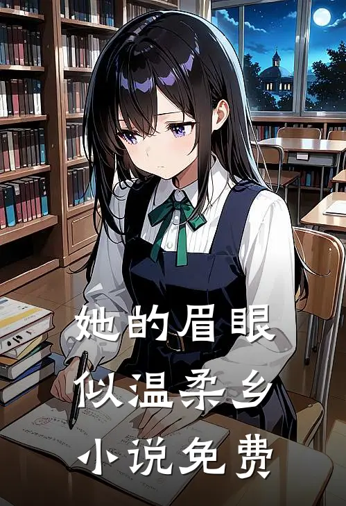 她的眉眼似温柔乡小说免费