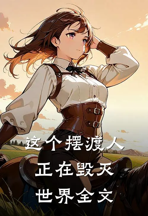 这个摆渡人正在毁灭世界全文