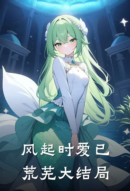 风起时爱已荒芜大结局
