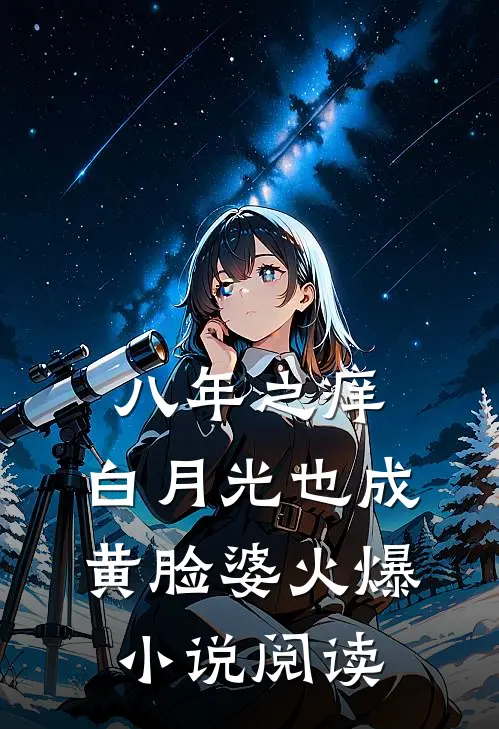 八年之痒,白月光也成黄脸婆火爆小说阅读
