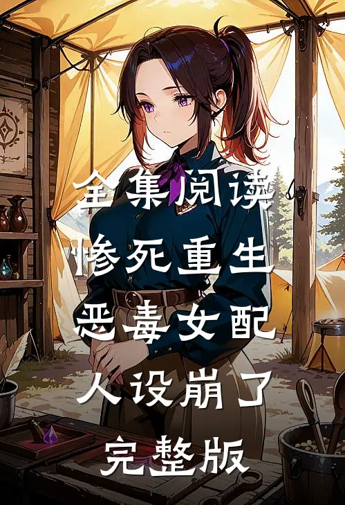 全集阅读惨死重生,恶毒女配人设崩了完整版