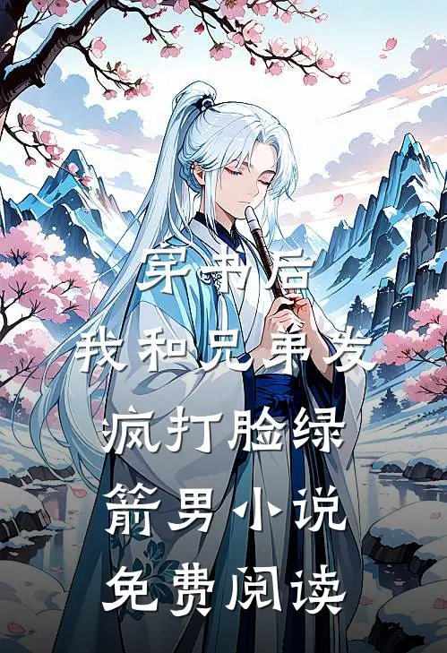 穿书后，我和兄弟发疯打脸绿箭男小说免费阅读