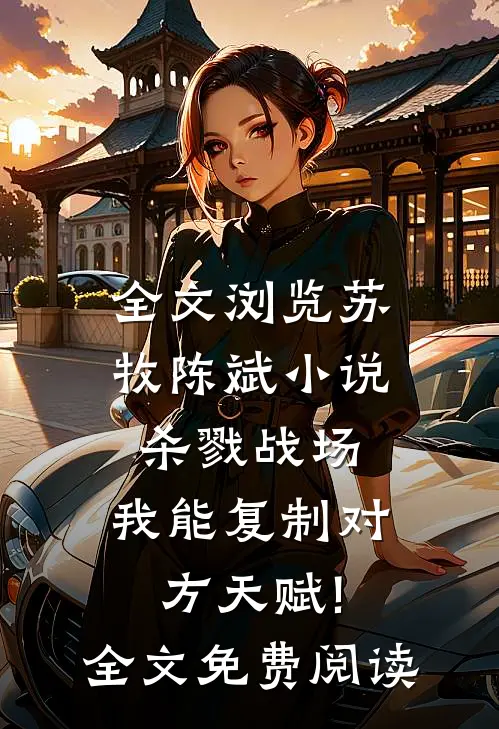 全文浏览苏牧陈斌小说杀戮战场:我能复制对方天赋!全文免费阅读