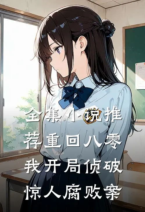 全集小说推荐重回八零:我开局侦破惊人腐败案