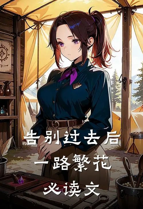 告别过去后，一路繁花必读文