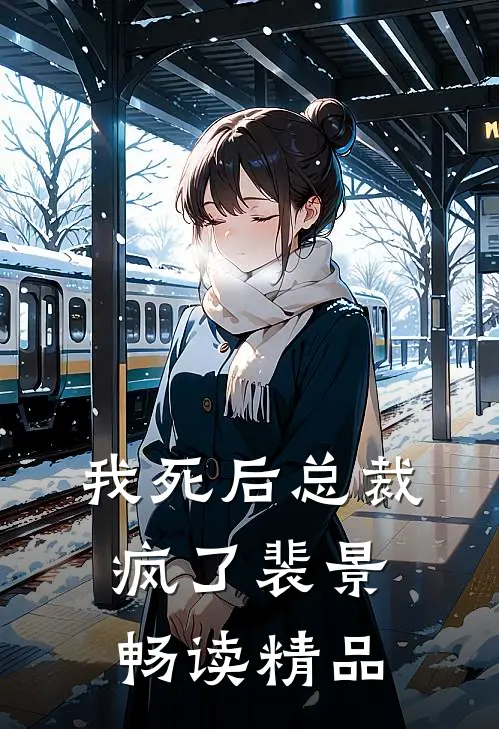 我死后总裁疯了裴景畅读精品