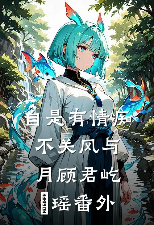 自是有情痴，不关风与月顾君屹璟瑶 番外