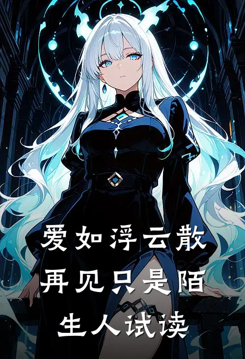 爱如浮云散，再见只是陌生人试读