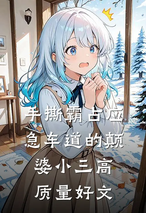 手撕霸占应急车道的颠婆小三高质量好文