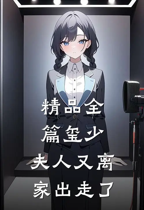 精品全篇玺少，夫人又离家出走了