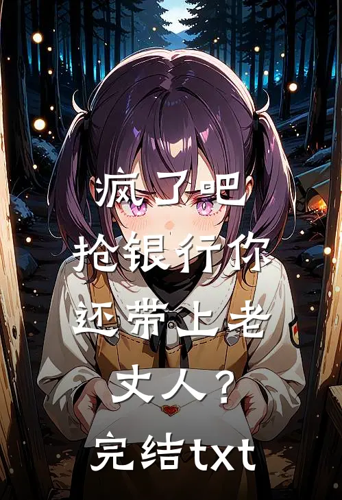 疯了吧，抢银行你还带上老丈人？完结txt