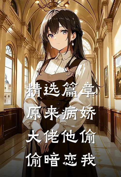 精选篇章原来病娇大佬他偷偷暗恋我