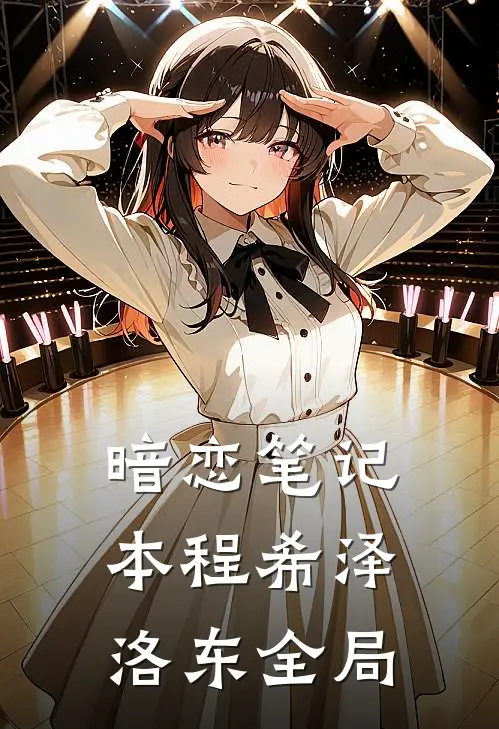暗恋笔记本程希泽洛东全局