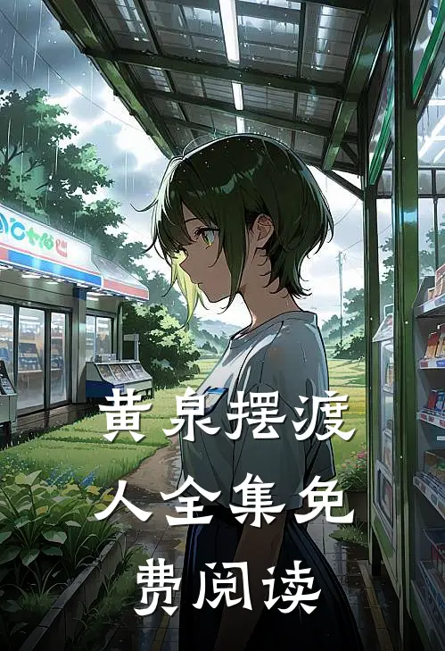 黄泉摆渡人全集免费阅读