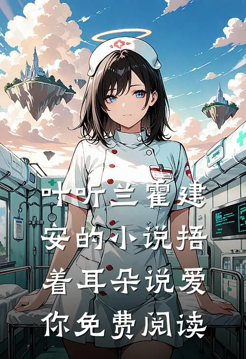 叶听兰霍建安的小说捂着耳朵说爱你免费阅读