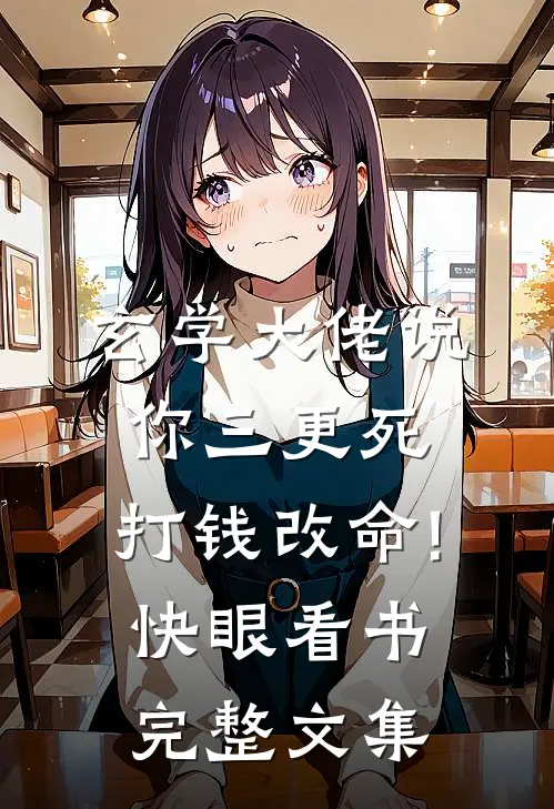 玄学大佬说你三更死,打钱改命!快眼看书完整文集