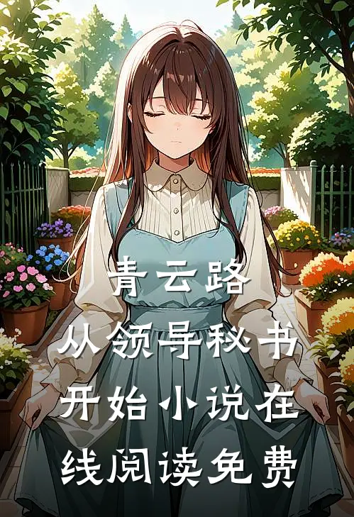 青云路：从领导秘书开始小说在线阅读免费