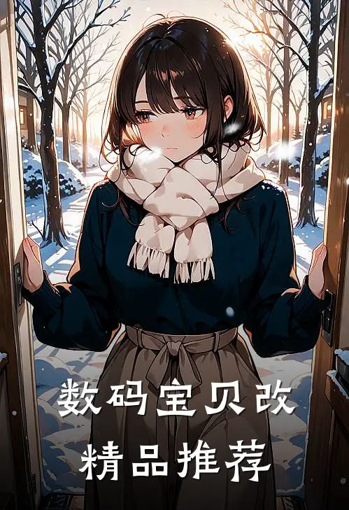 数码宝贝改精品推荐