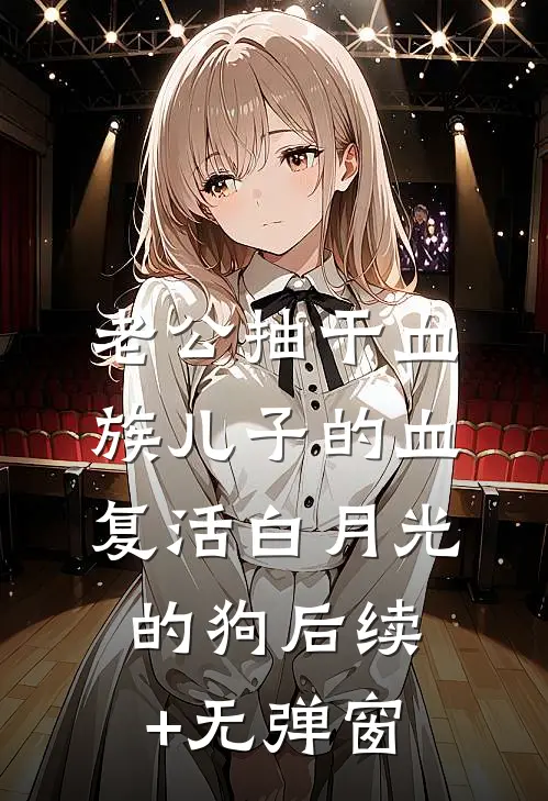 老公抽干血族儿子的血，复活白月光的狗后续+无弹窗