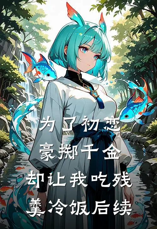 为了初恋豪掷千金，却让我吃残羹冷饭后续