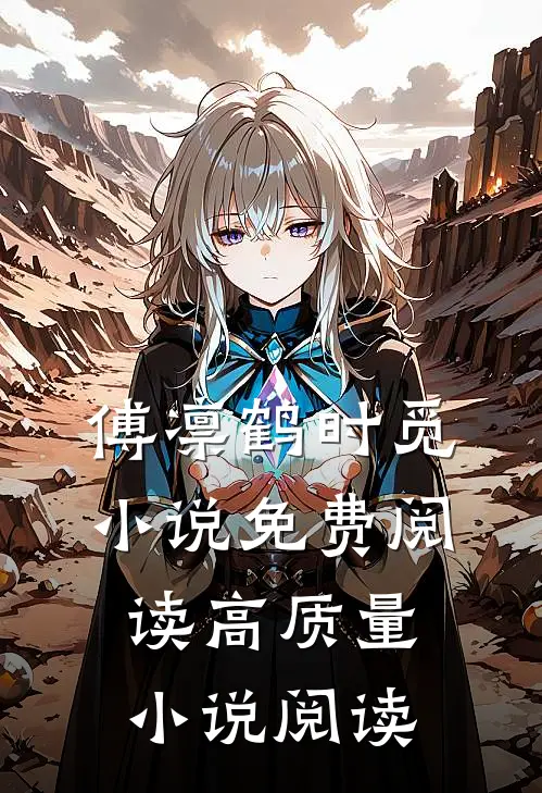 傅凛鹤时觅小说免费阅读高质量小说阅读