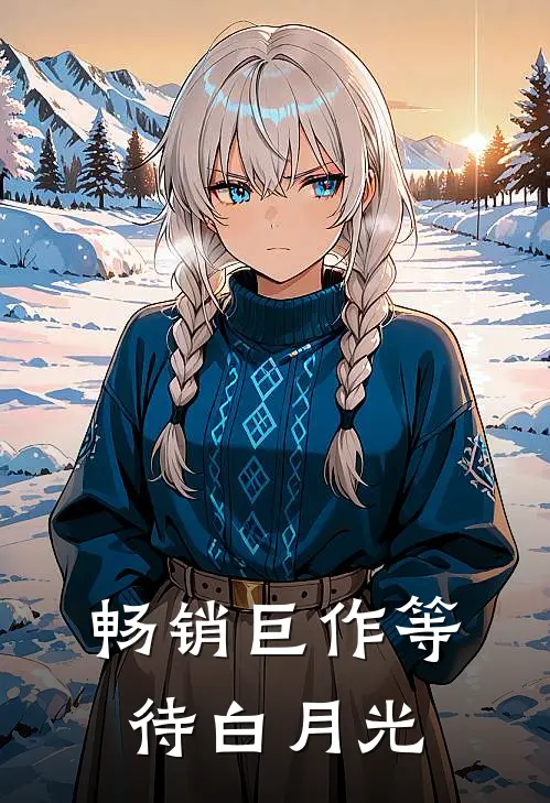 畅销巨作等待白月光